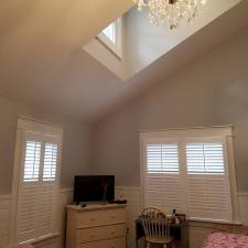 Plantation shutters